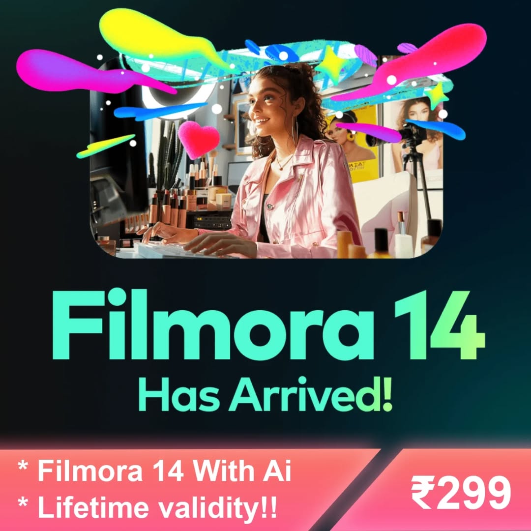 Filmora 14 Full Lifetime